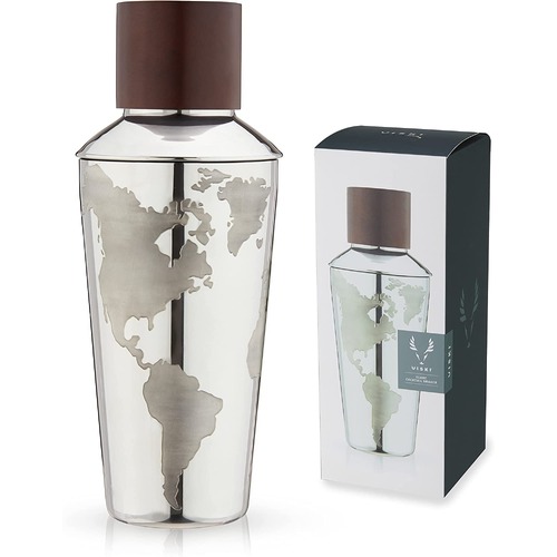 Viski Globe Shaker