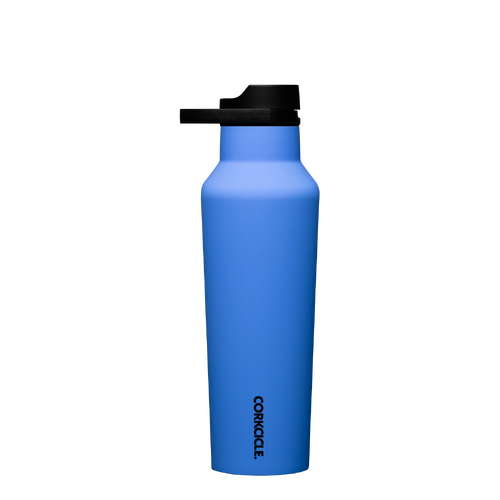 Corkcicle Sport Canteen - 591ml 20oz Pacific Blue