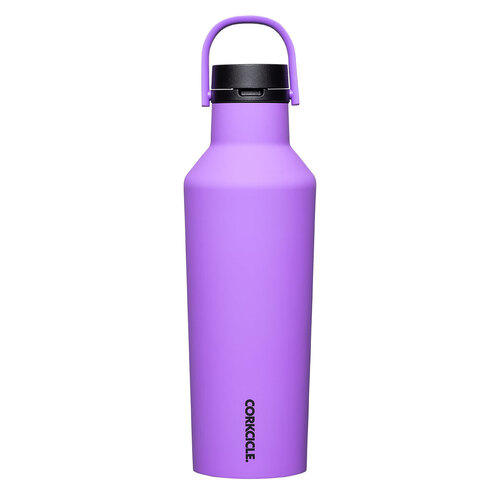 Corkcicle Sport Canteen - 591ml 20oz Varsity Purple