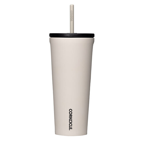 Corkcicle Cold Cup - 709ml 24oz Latte