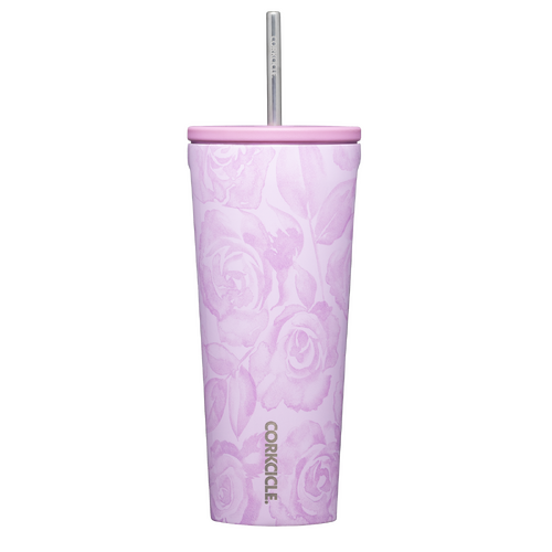 Corkcicle Cold Cup - 709ml 24oz Forget Me Not