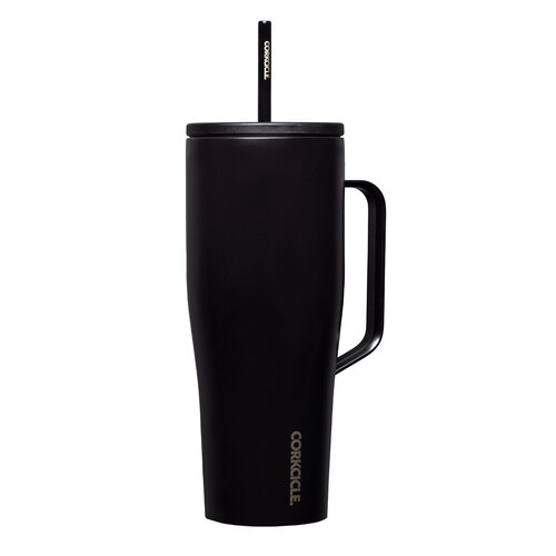 Corkcicle Cold Cup XL - 887ml 30oz Matte Black