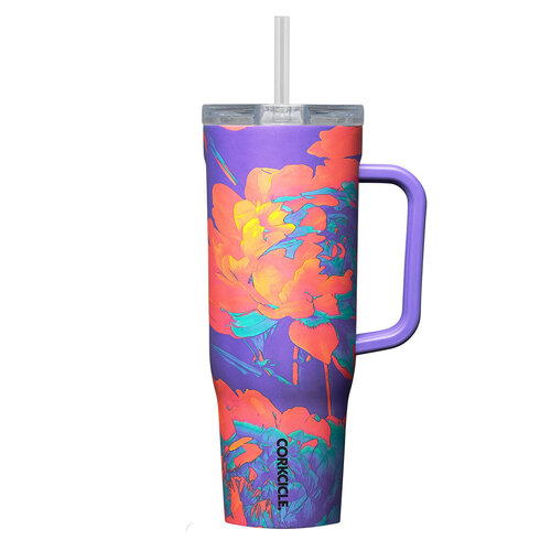 Corkcicle Cruiser - 1180ml 40oz Super Bloom