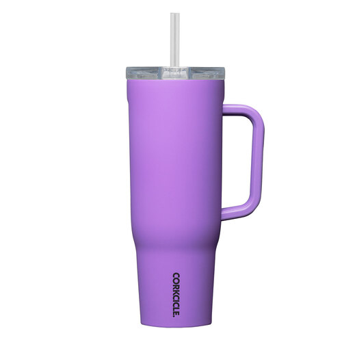 Corkcicle Cruiser - 1180ml 40oz Varsity Purple