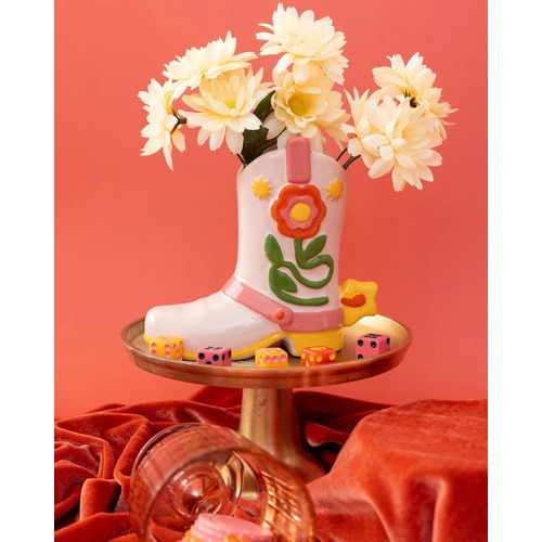 Petite Vase, Giddy Up