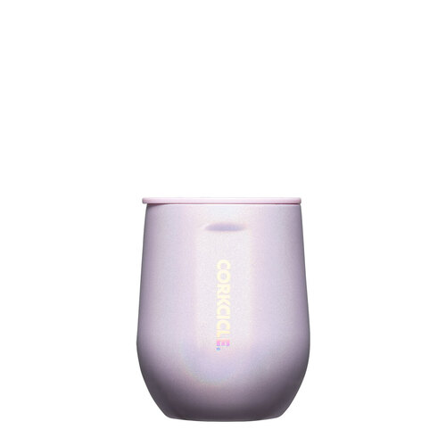 Corkcicle Stemless - 354ml 12oz Unicorn Lavender Magic