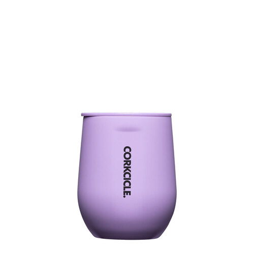 Corkcicle Stemless - 354ml 12oz Sun-Soaked Lilac