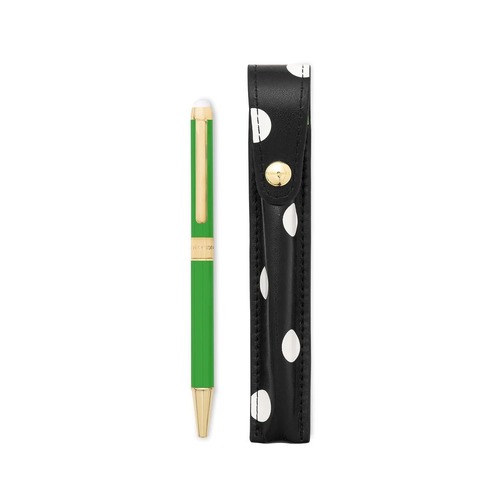 KSNY Stylus Pen with Pouch, Picture Dot