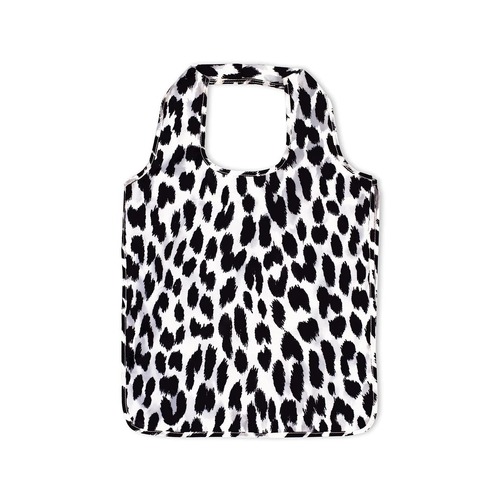 KSNY Reusable Shopping Tote, Modern Leopard