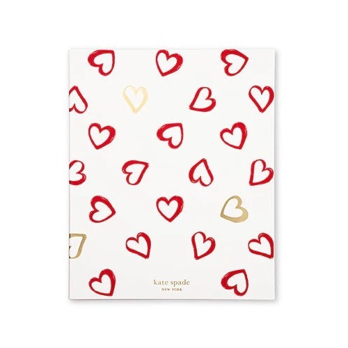 KSNY Concealed Spiral Notebook, Valentine's Capsule