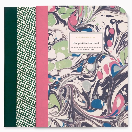 Composition Notebook Set