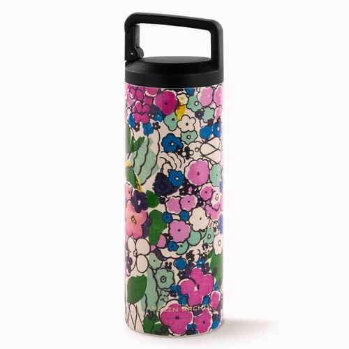 Stainless Steel Water Bottle - Florale