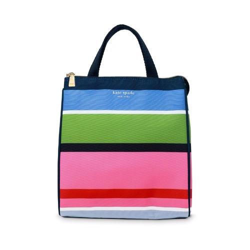 KSNY Lunch Bag, Sunny Day Stripe