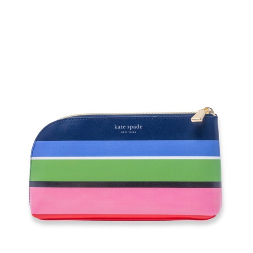 KSNY Planner Pouch, Sunny Day Stripe