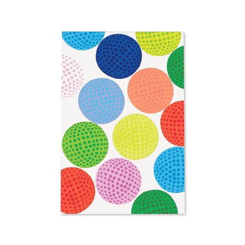 KSNY Notepad, Golf Balls