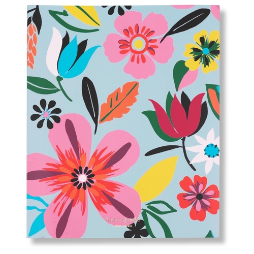 KSNY Concealed Spiral Notebook, Safari Floral