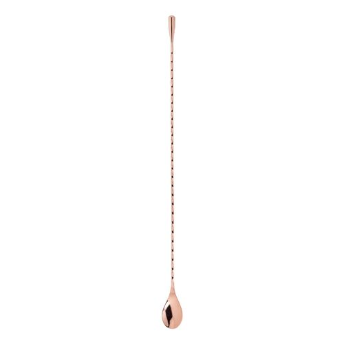Viski 40cm Copper Weighted Barspoon