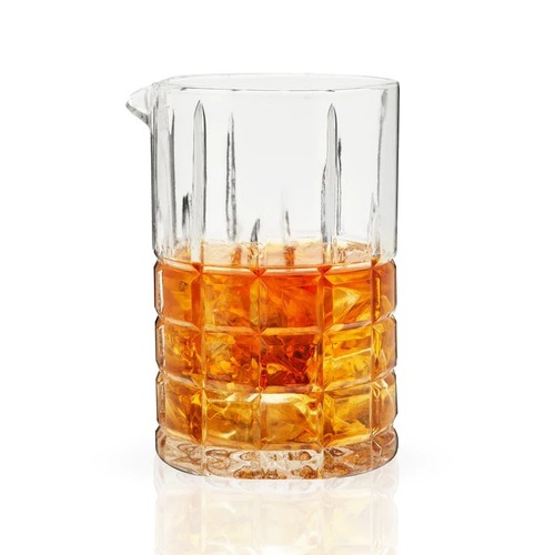 Viski Highland Mixing Glass
