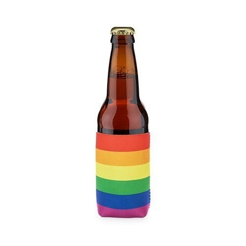 Rainbow Drink Sleeve by TrueZoo