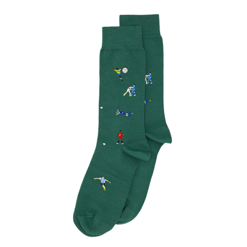 Football Moments Army Socks - Medium