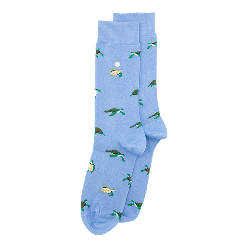 Turtles Socks - Medium