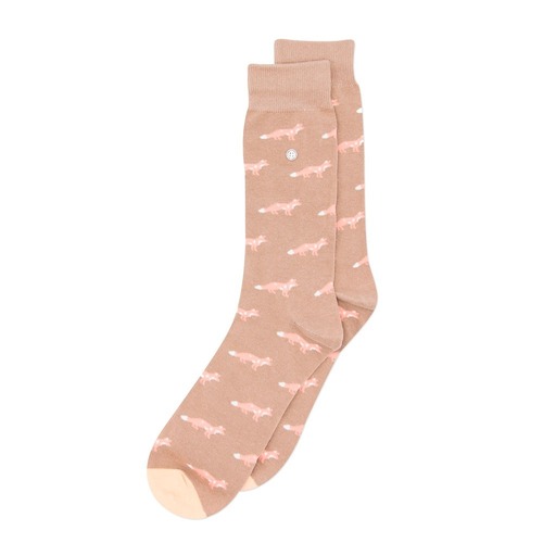 Foxy Pink Socks - Small