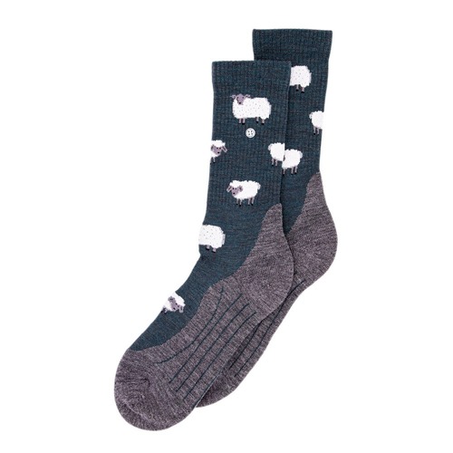 Sheep Merino Wool Socks - Medium