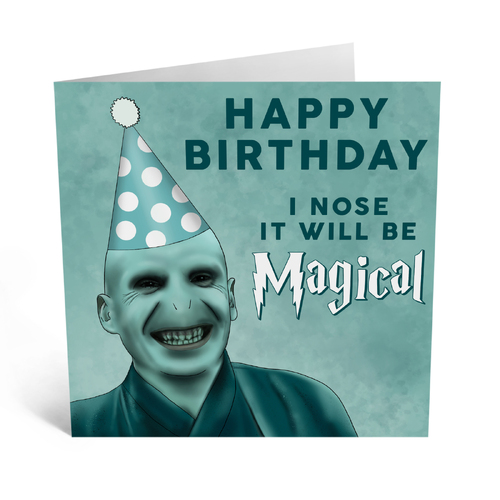 Voldemort Birthday.