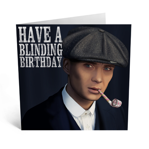 Have a Blinding Birthday.