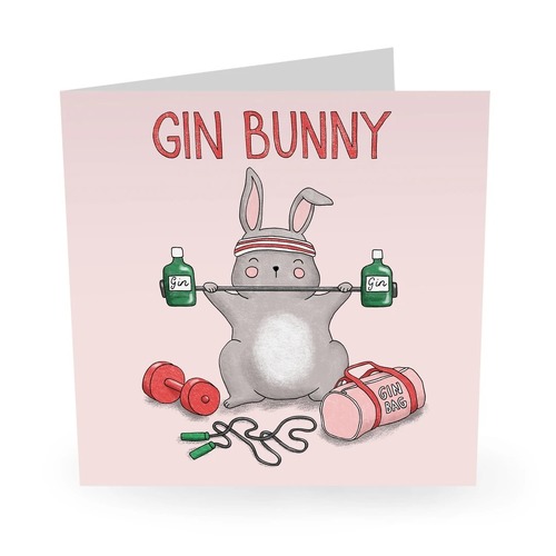 Gin Bunny.