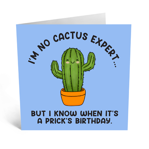 I'm No Cactus Expert But.. 