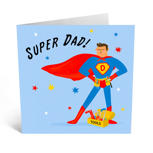 Super Dad 