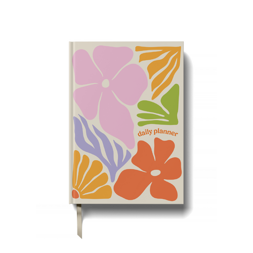 Daily Planners - Botanical Daily