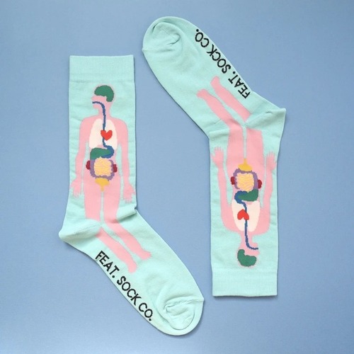 Men's Anatomy socks