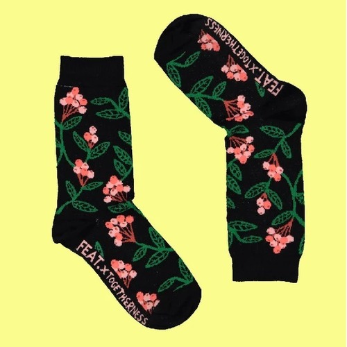Men's Togetherness Lilly Pilly socks
