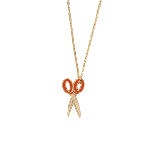 Scissors Pendant