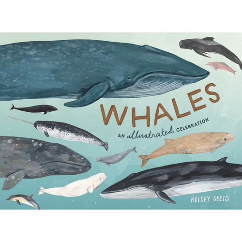 Whales Book 