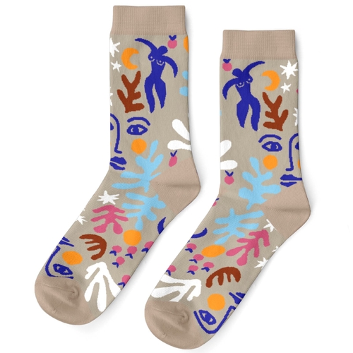 Men's Socks - Matisse