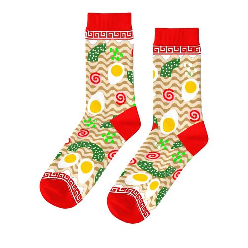 Men's Socks - Ramen