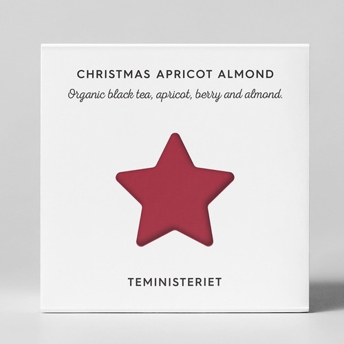 Christmas - Apricot Almond Organic Loose Tea