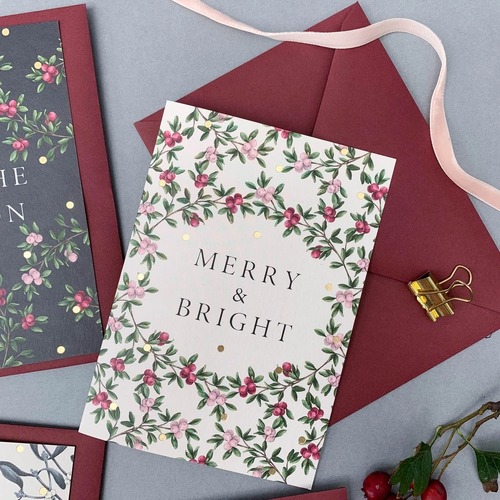 Merry Nouveau - Merry & Bright